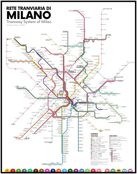 tram chanel milano|milan trams schedule.